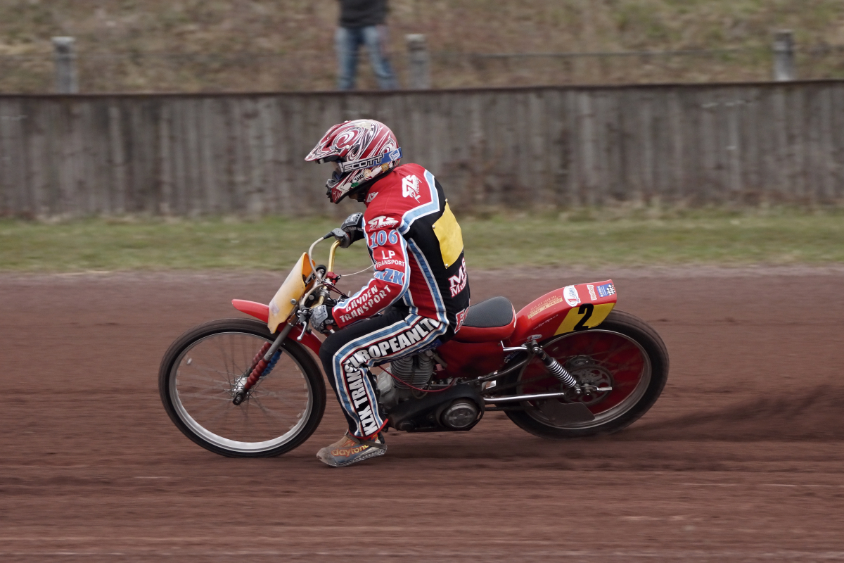 Saisoneröffnungstraining 2013